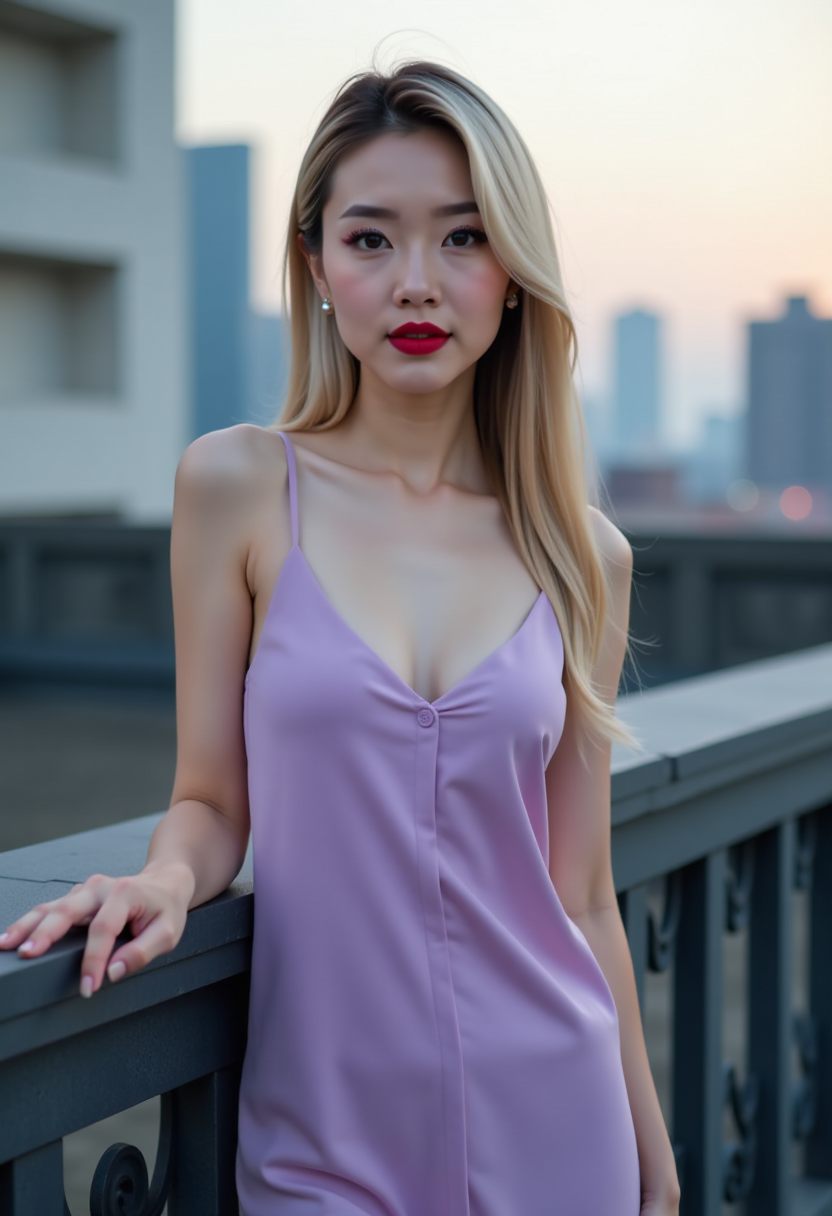 电影《她的房间》海报